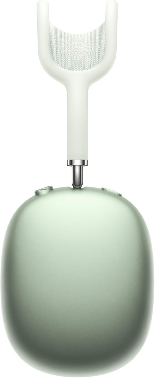 Wireless Over Ear Bluetooth Headphones ANC Spatial Audio Green