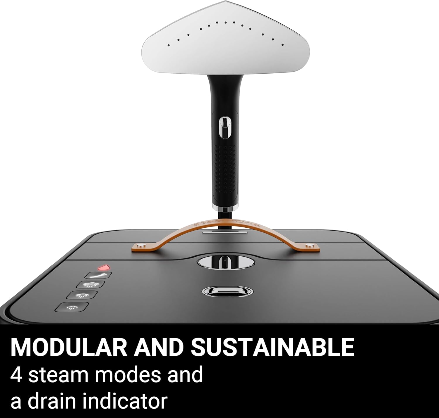 2900W Clothes Steamer 10 Bar 125g Steam 2.5L Tank Vertical Iron