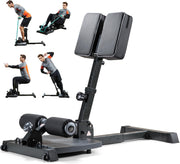Multi-Function Sissy Squat Bench Home Gym Leg Trainer Foldable