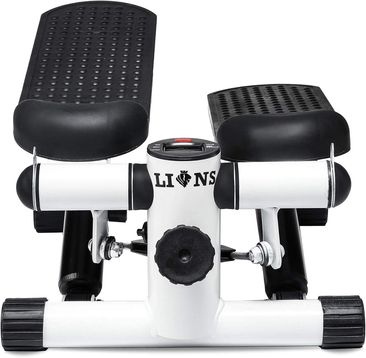 Mini Stepper Exercise Machine Cardio Step Trainer LCD Monitor