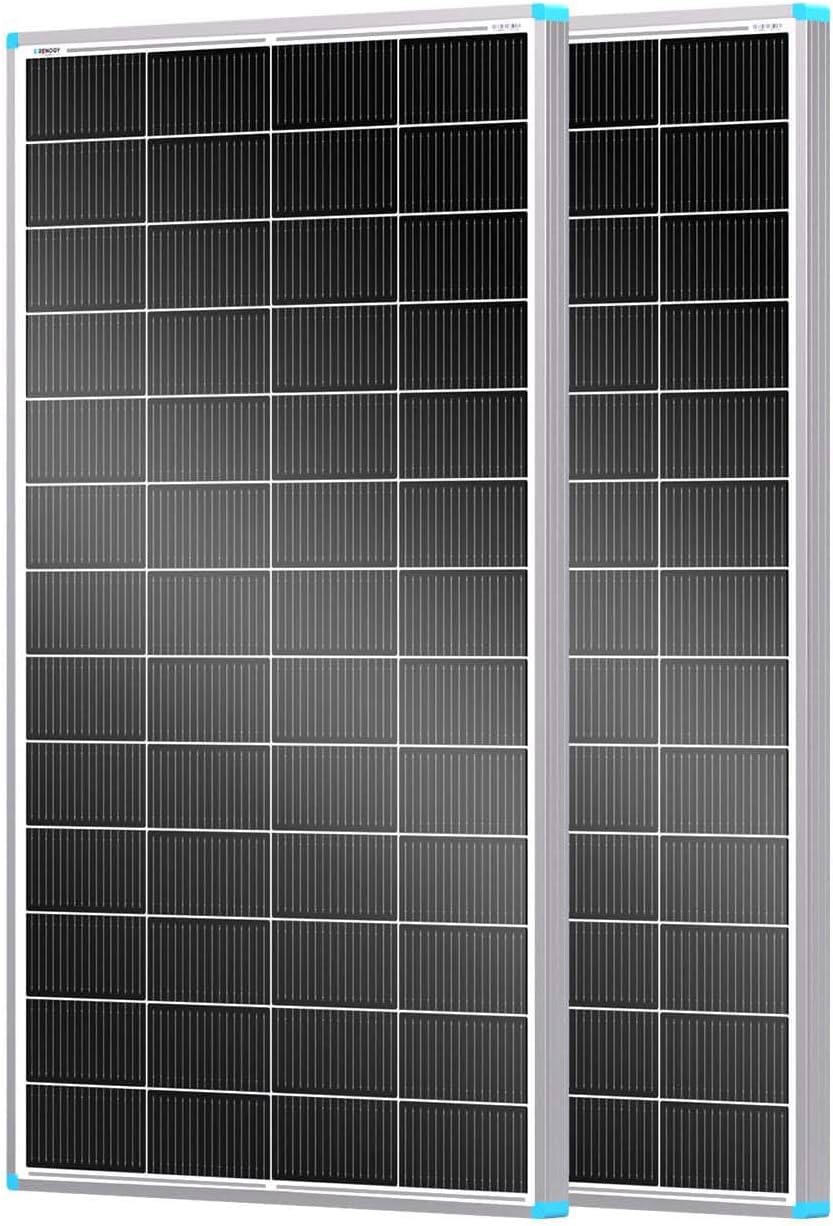 400W 24V N Type Solar Panel 2x200W 25 Efficiency