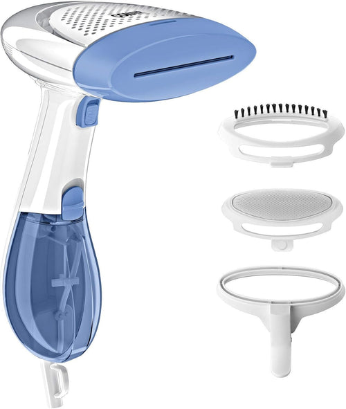 Handheld Garment Steamer Dual Heat 1110W 15min Steam Brush