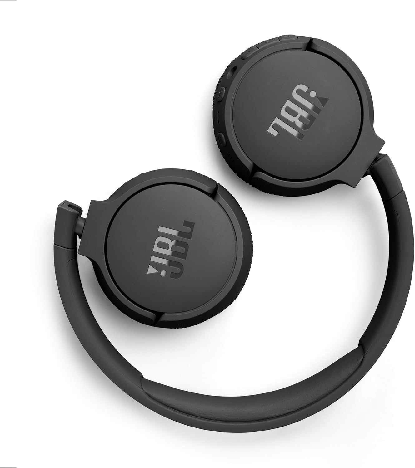 Bluetooth Noise Cancelling On Ear Headphones 70H Battery Foldable