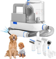 Dog Grooming Kit Vacuum 2.5L Low Noise 6 Tool Clippers