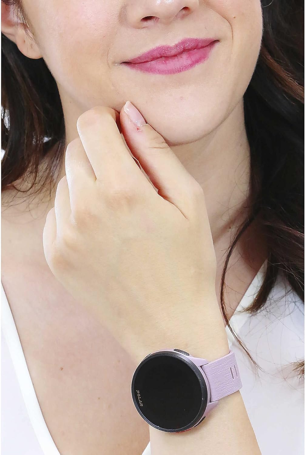 GPS Running Watch Heart Rate Monitor Training Recovery Watch