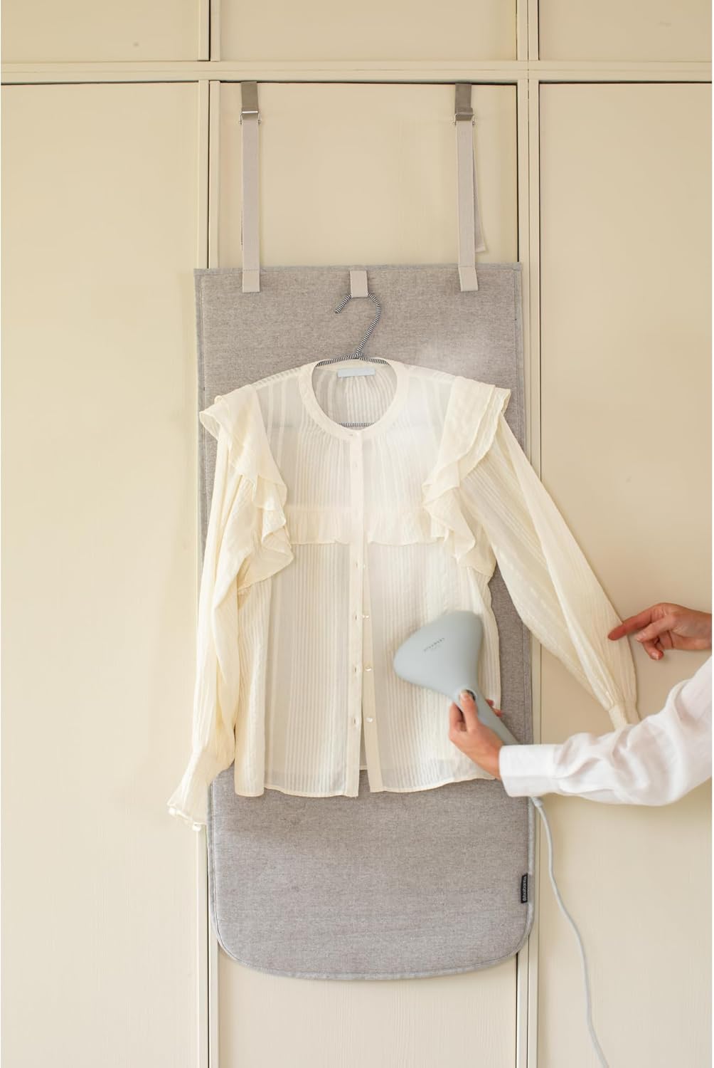 Door Steam Blanket Garment Steaming Mat Heat Resistant 110cm
