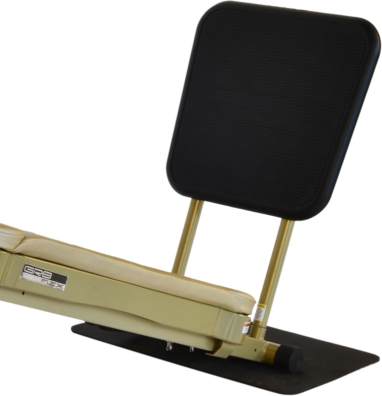 Extended Squat Stand Attachment for Home Gym Strength Training