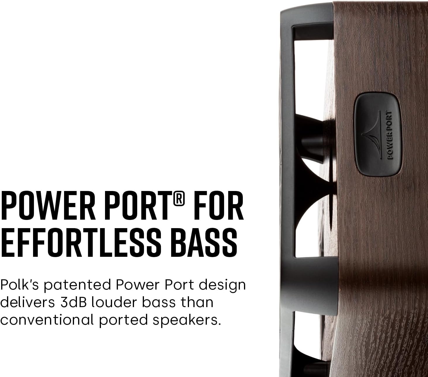 Surround Sound Speakers Pair Hi Res Dolby Atmos Wall Mount