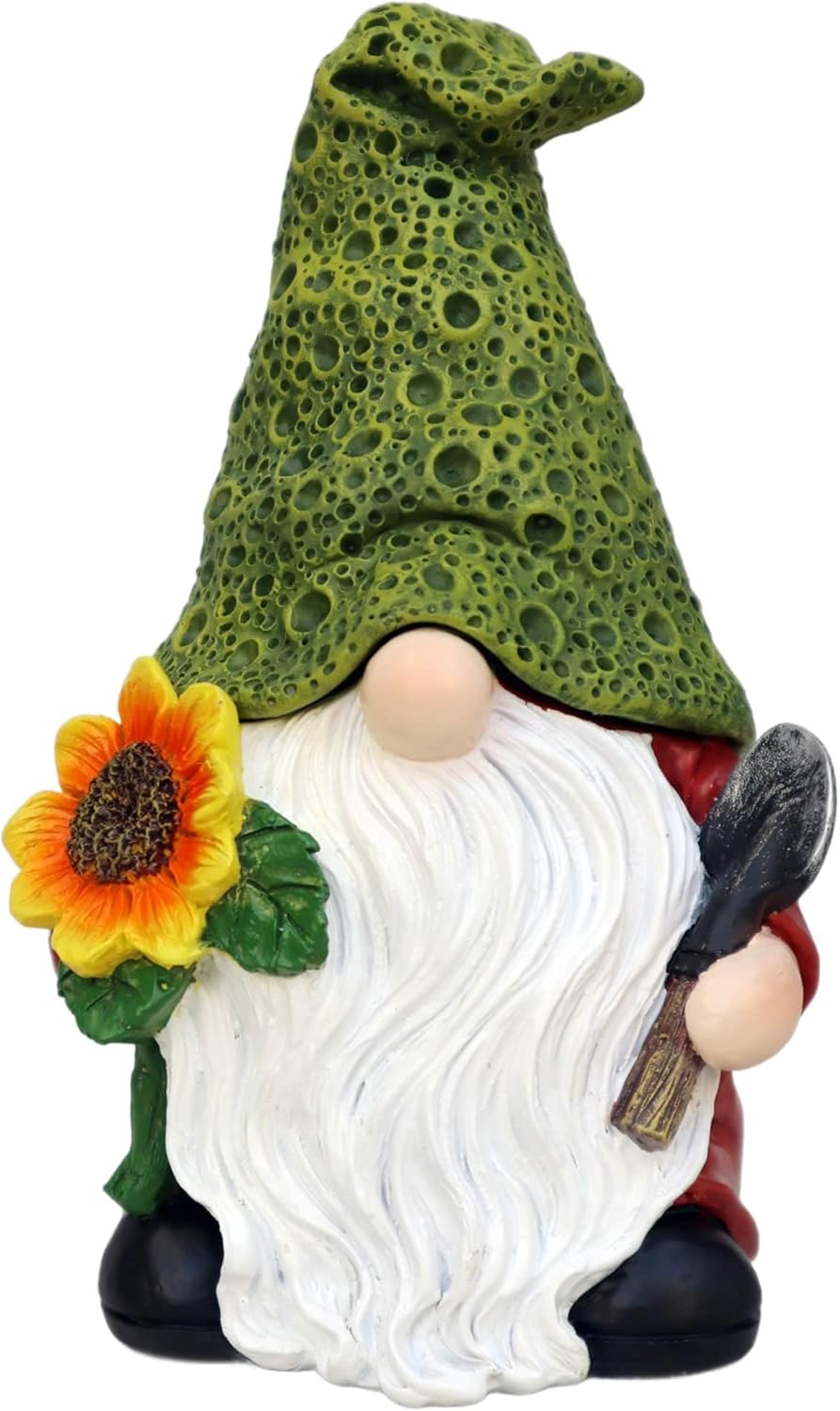 Gnome Hide A Key Outdoor Secret Key Holder Garden Statue