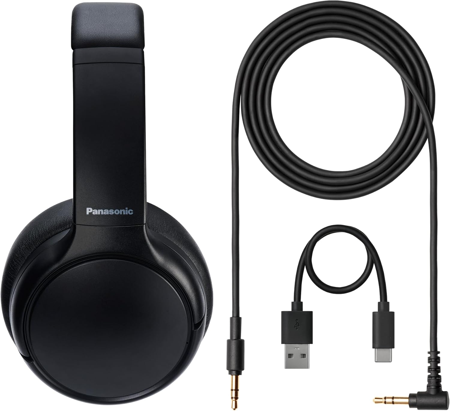 Wireless Over Ear Headphones Hybrid ANC 65 Hour Battery