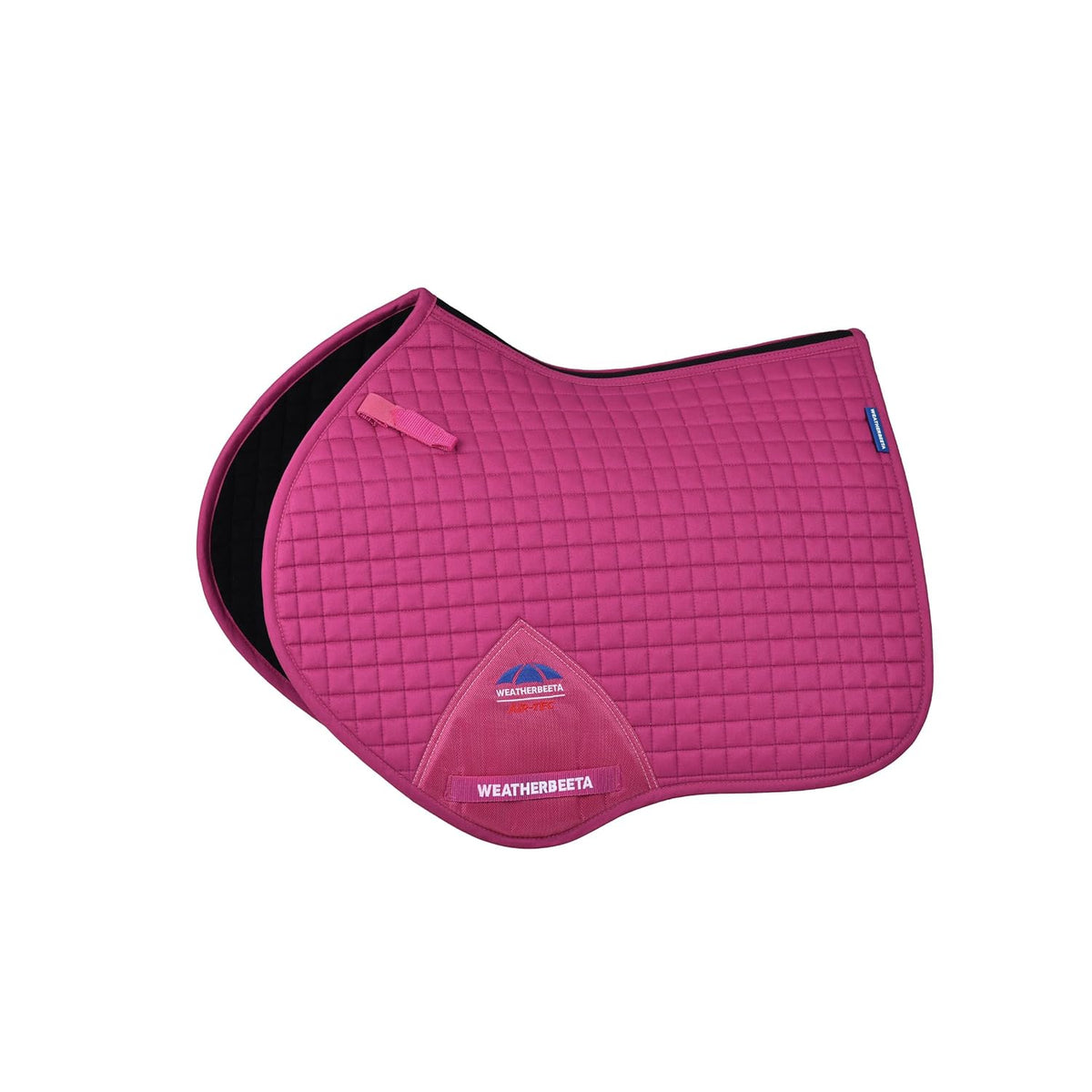 Air Tec Jump Saddle Pad Large Magenta