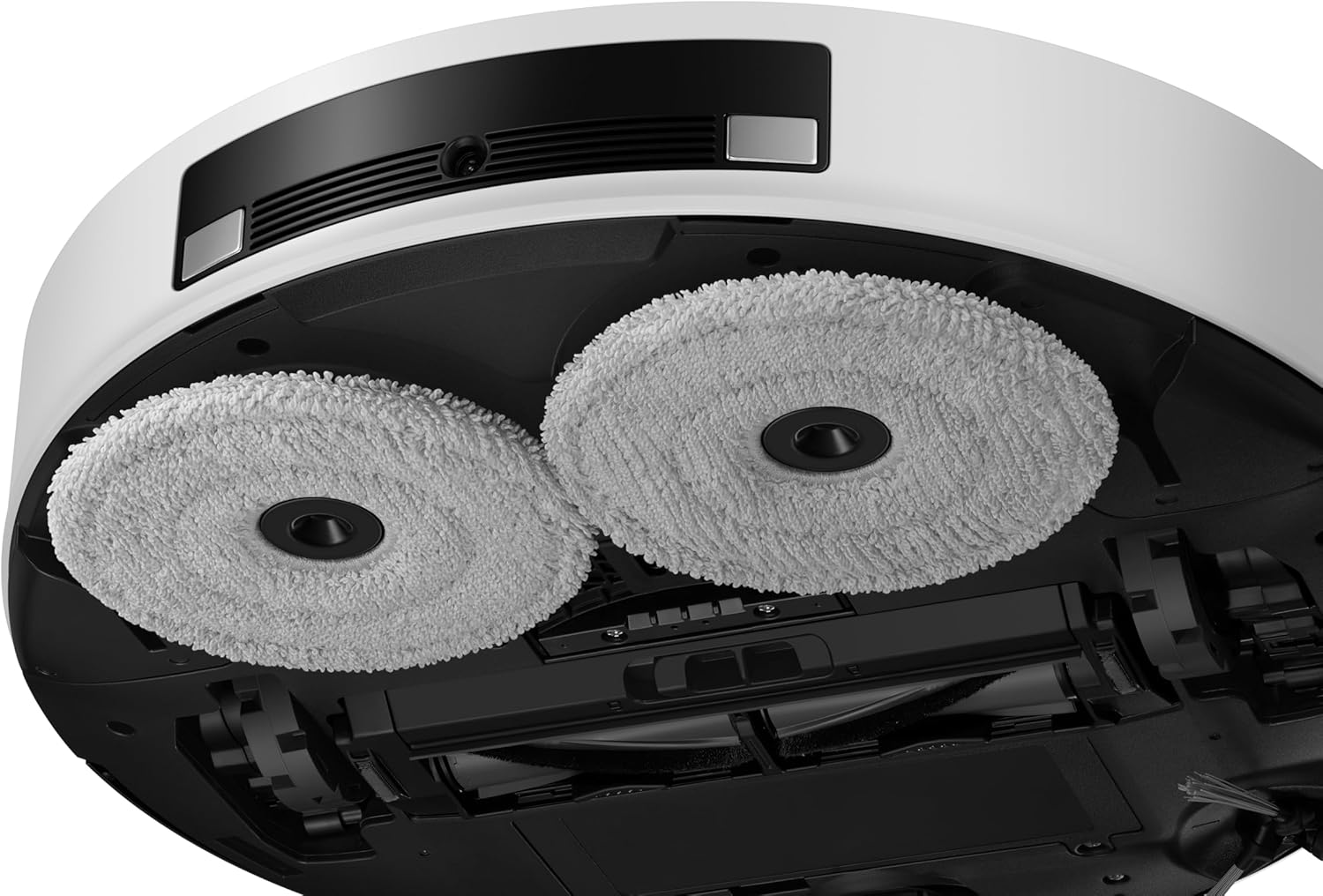 Self Cleaning Robot Vacuum Mop Steam Auto Wash LiDAR