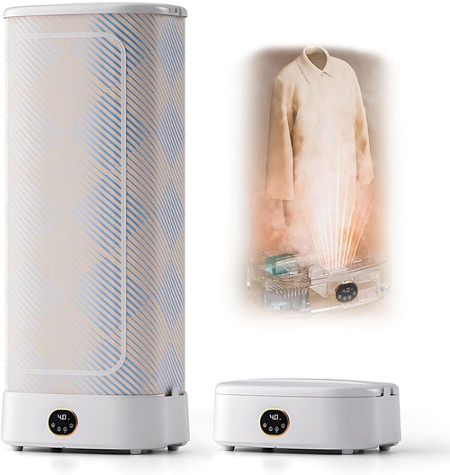 Automatic Ironing Machine Steam Closet Dryer Garment Steamer 1000W