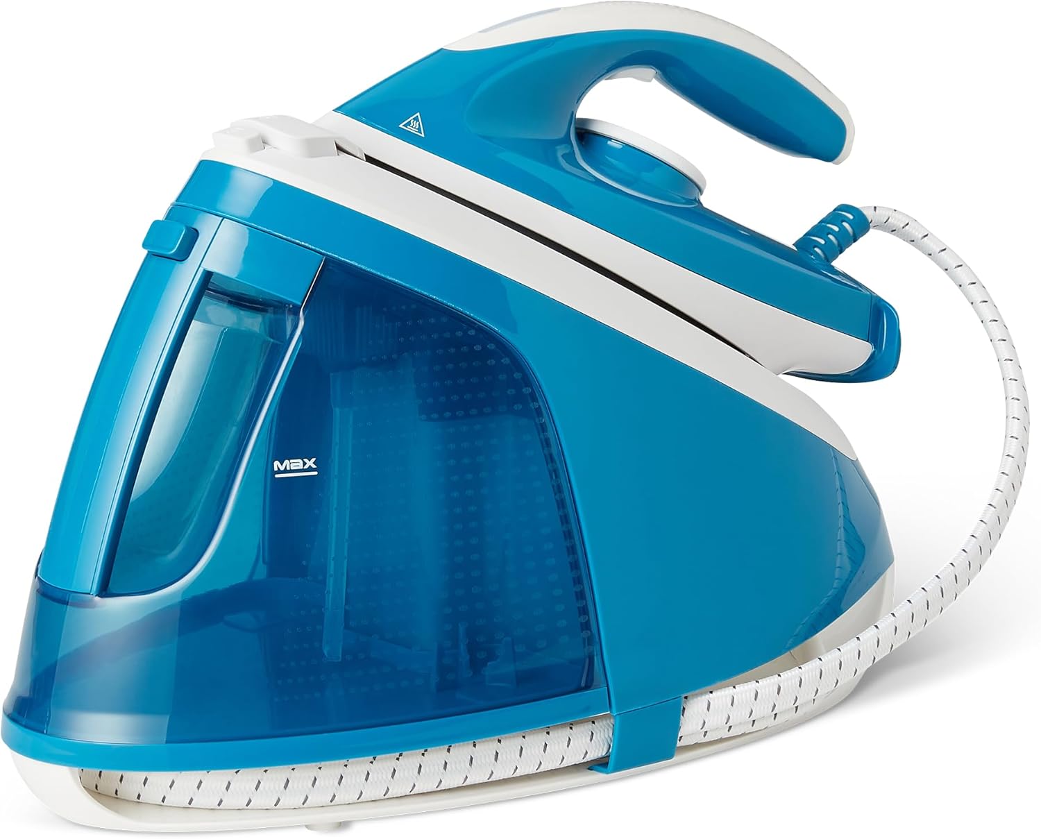 2400W Steam Generator Iron 6 Bar Pressure 1.8L Tank 240g Boost