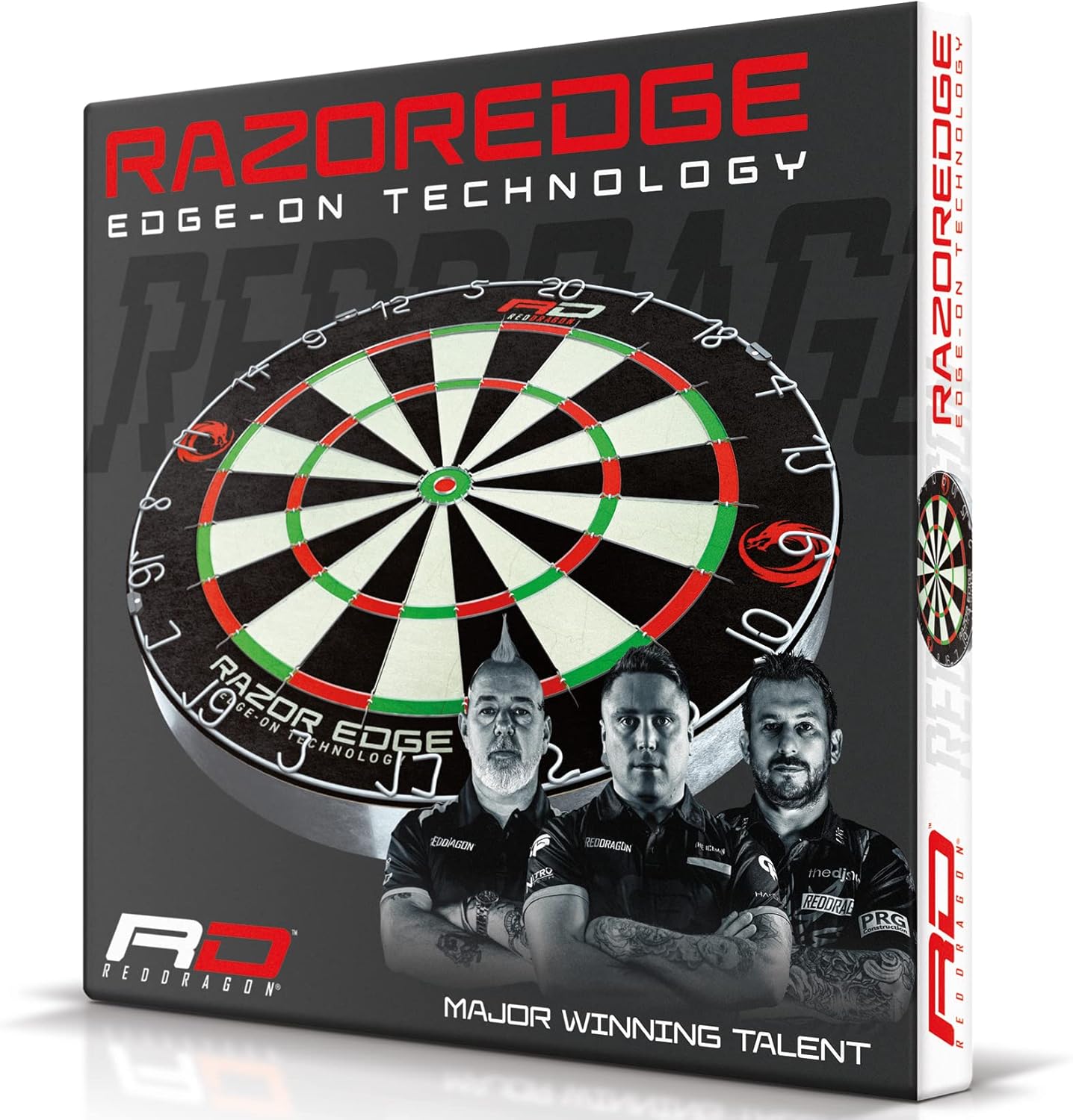Professional Bristle Dart Board Sisal Slim Wire Tournament