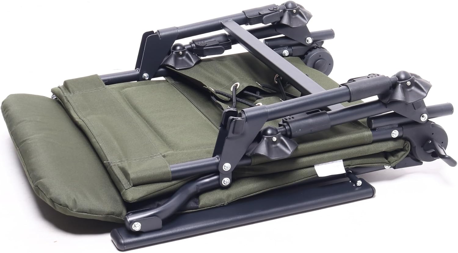 Premium Reclining Fishing Camping Chair Heavy Duty