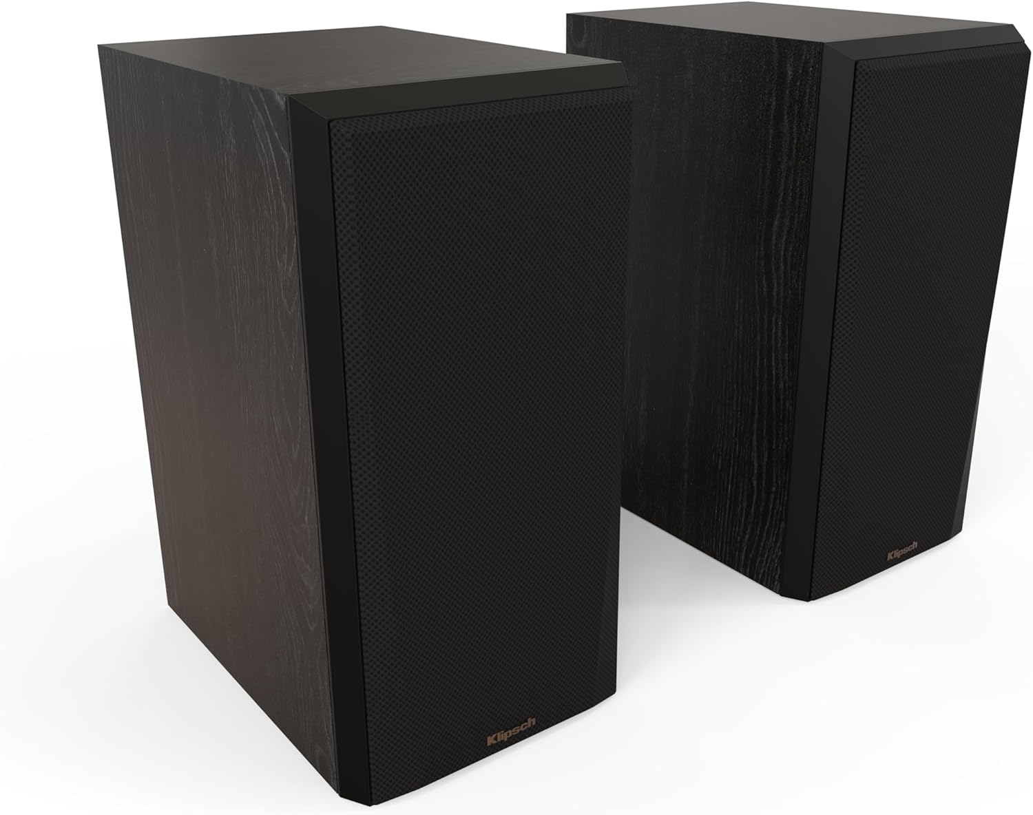 HiFi Bookshelf Speakers Pair 300W 2 Way Premium Stereo