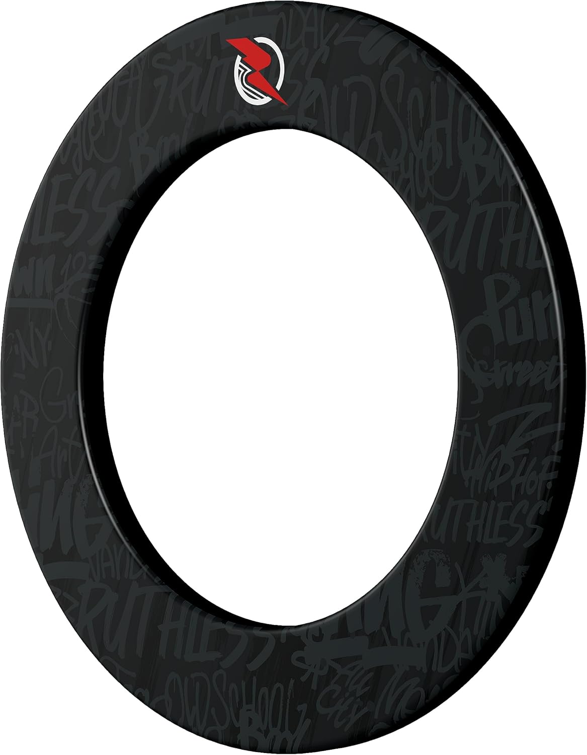 Dartboard Surround 70cm Heavy Duty Wall Protector Rubber