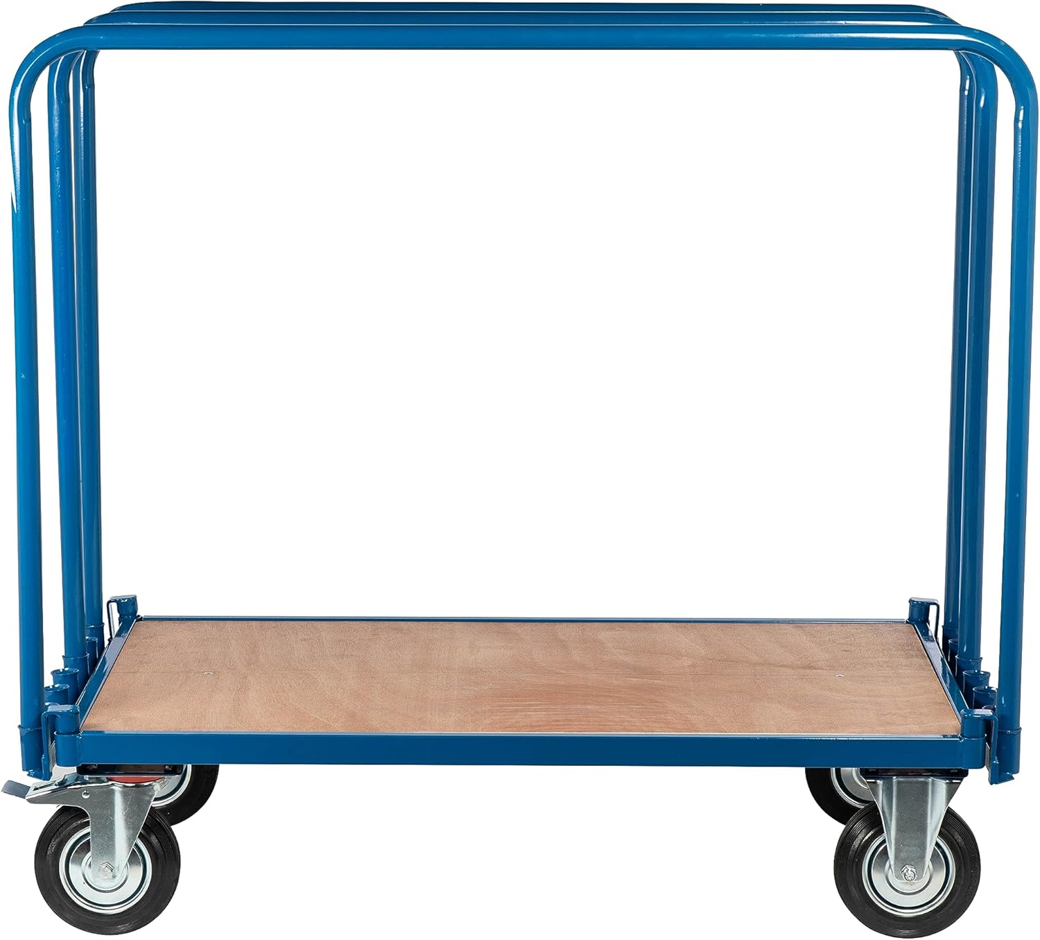 Heavy Duty Sheet Material Platform Trolley 500KG Cart