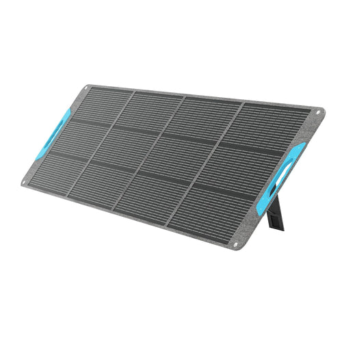 200W Portable Solar Panel Foldable 25 Efficiency USB C RV