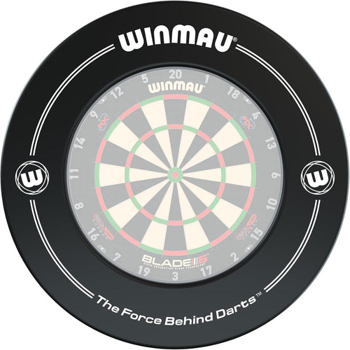 Dart Board Surround Ring Wall Protector Printed Foam Backboard
