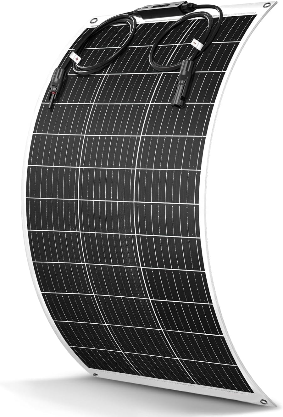 100W Flexible Solar Panel 12V 24V RV Boat Off Grid