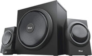 2.1 PC Speakers 120W Subwoofer Bass Stereo Wired Desktop