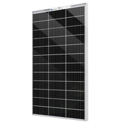 120W Bifacial Solar Panel 12V Monocrystalline RV Caravan Marine