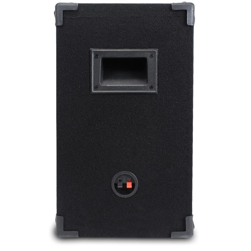 8" Passive DJ Speakers Pair 500W – Party Sound System for Events & Gigs - Kwikley