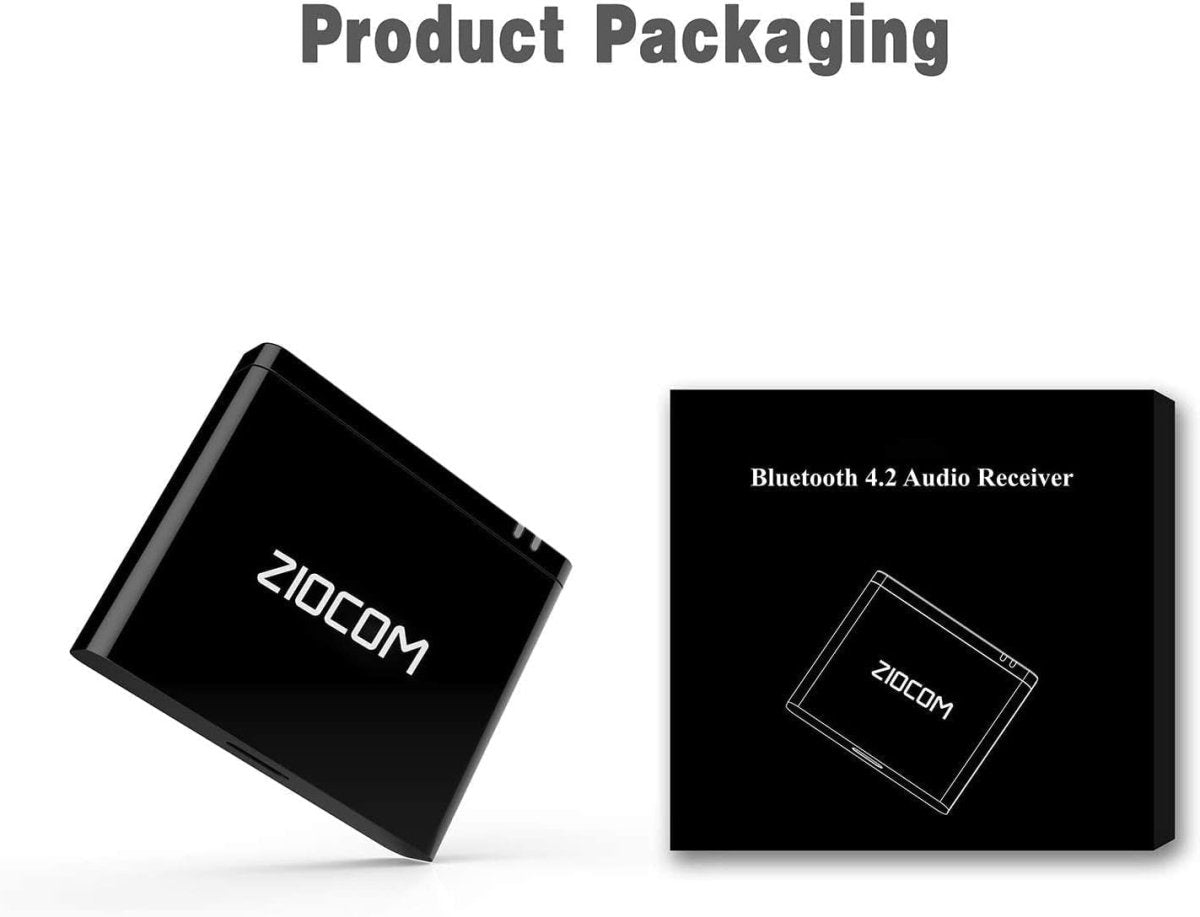 8 Pin Bluetooth Adapter Receiver for SoundDock Speaker Wireless - Kwikley