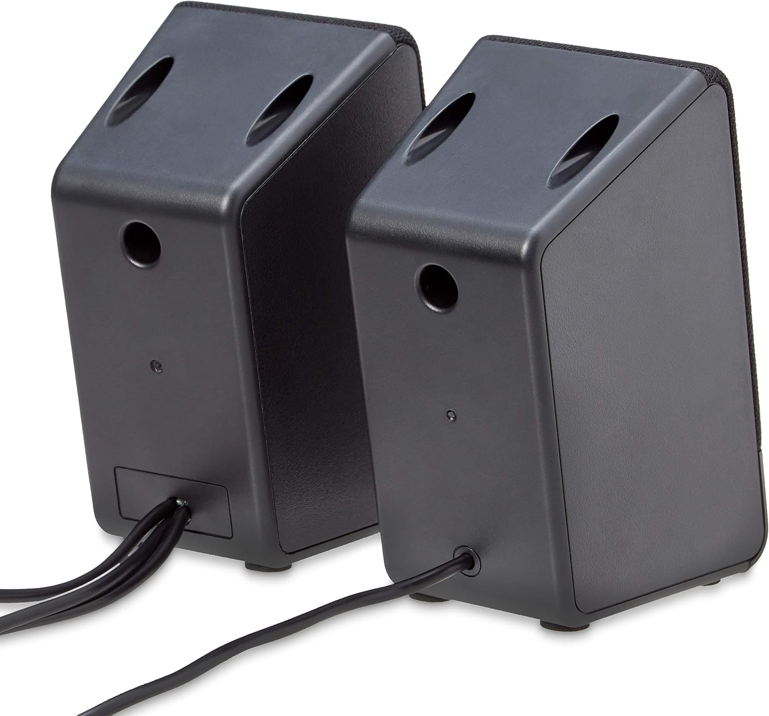USB Powered Computer Speakers Stereo Desktop Laptop PC Audio AUX