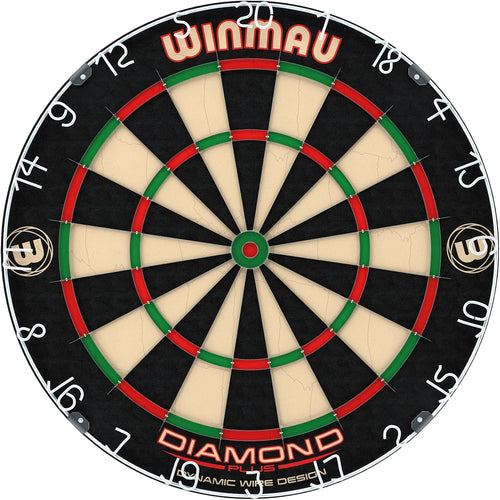 Professional Bristle Dart Board Sisal Staple Free High Accuracy