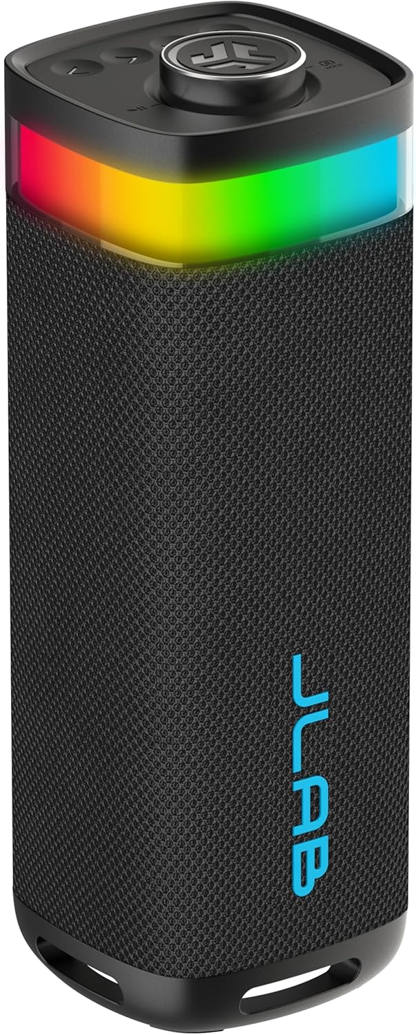 Bluetooth Party Speaker 30W Portable RGB Lights 12H Waterproof