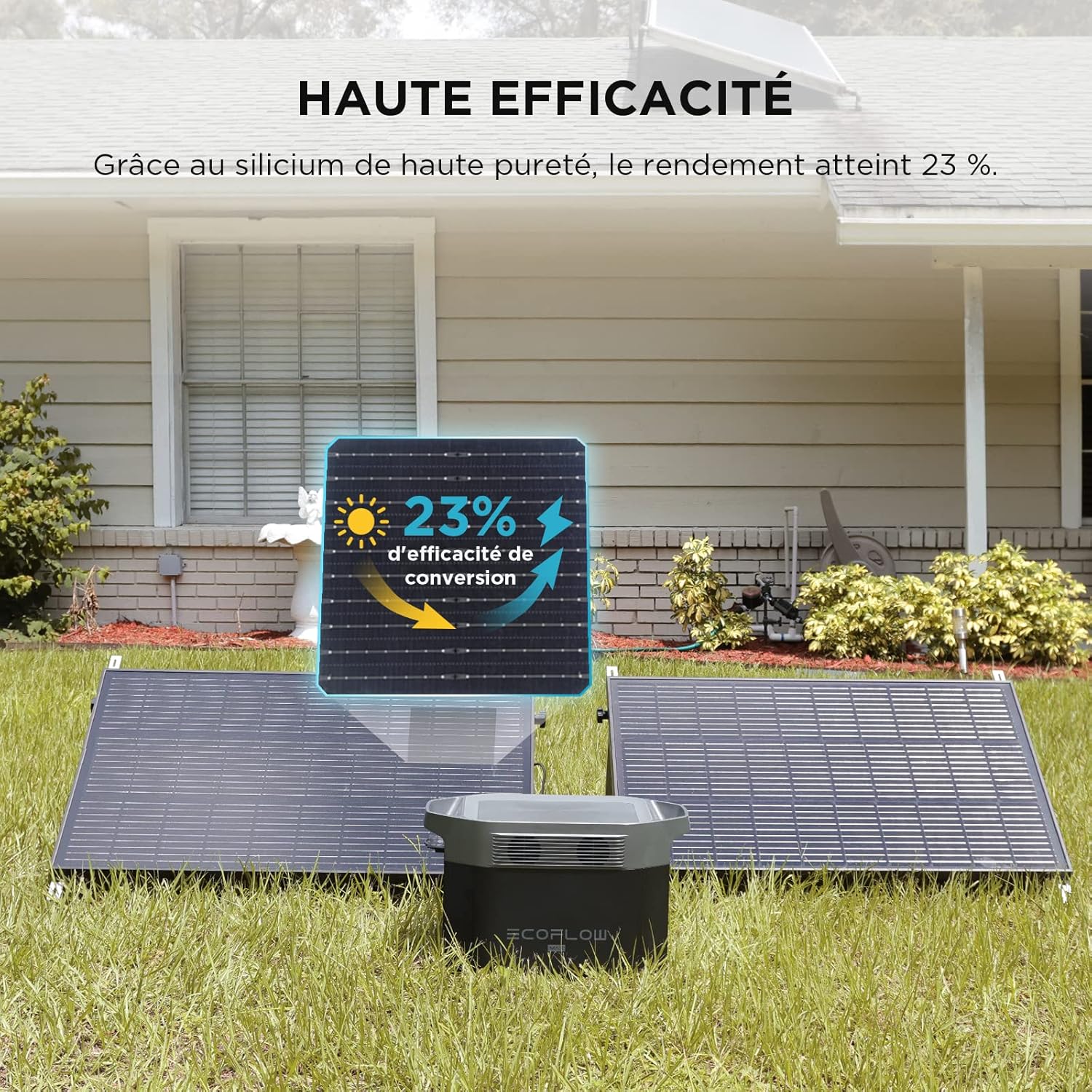 200W Solar Panel Kit 2x100W Rigid Mono IP68 RV Off Grid