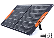 100W Foldable Solar Panel Portable Charger USB DC RV Camping