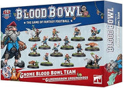 Gnome Team Miniatures Fantasy Tabletop Game Figures Set