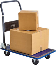 Heavy Duty Folding Sack Trolley 150KG Aluminium Hand Truck