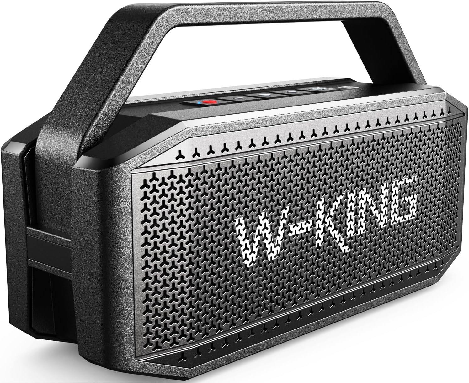 100W Bluetooth Speaker Deep Bass Waterproof 40H Playtime TWS