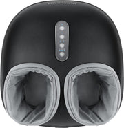 Shiatsu Foot Massager Heat Air Compression Deep Kneading Machine