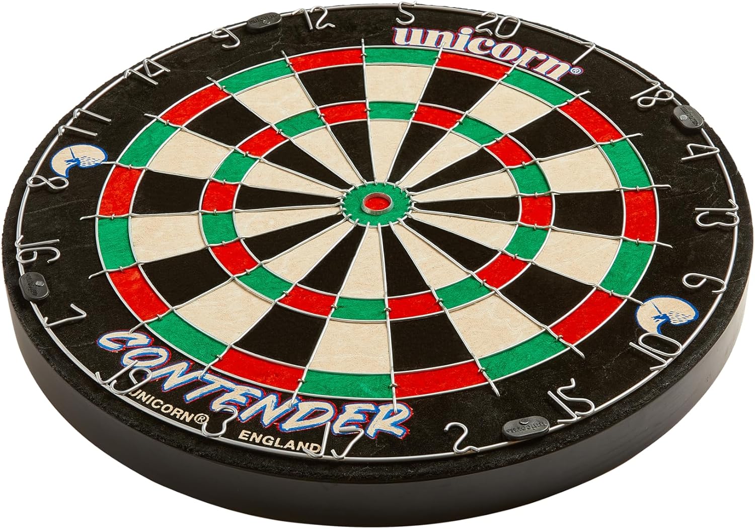Beginner Dart Board Training Sisal Big Treble Double Easy Score