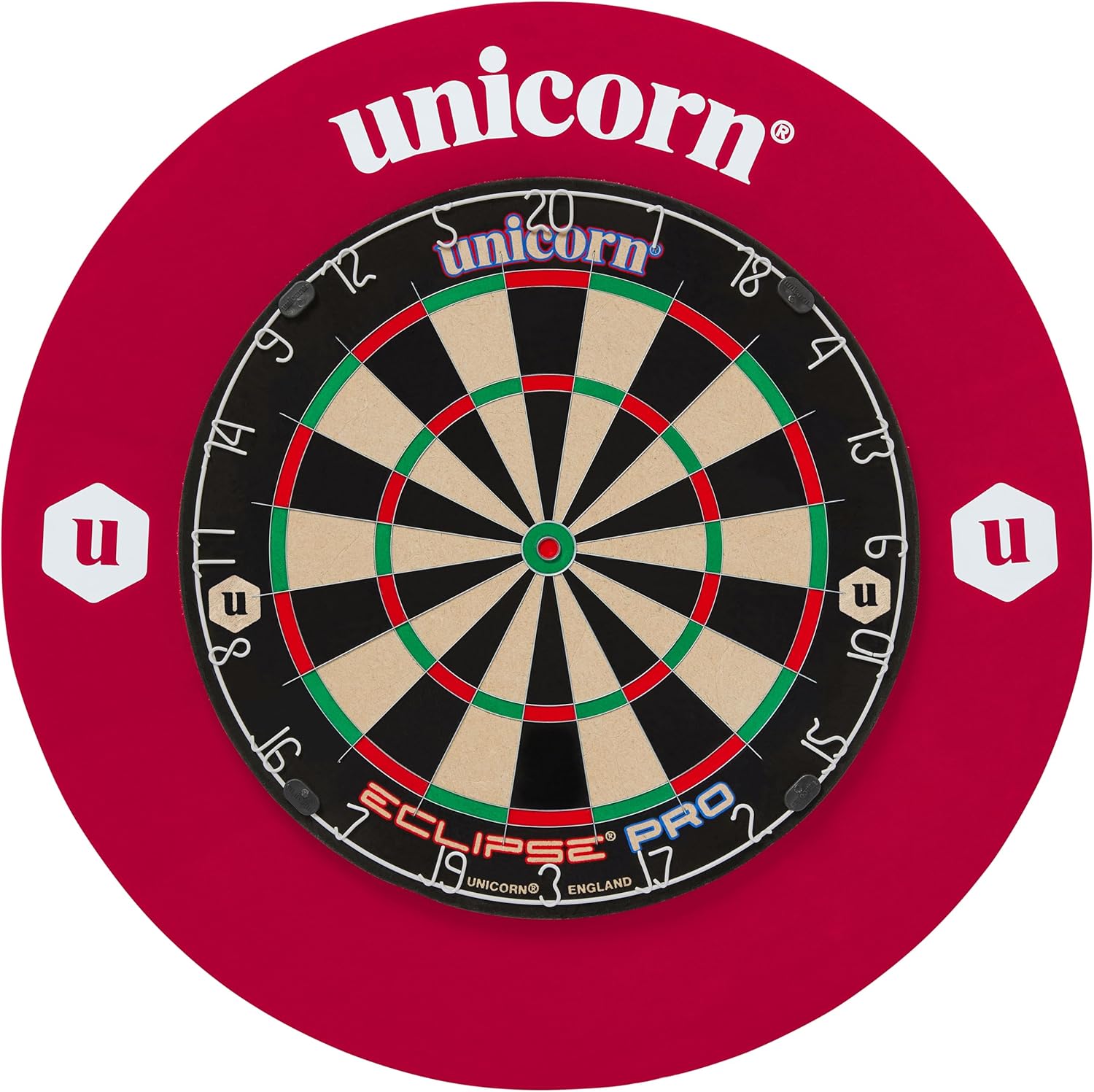 Dartboard Surround Backboard EVA Wall Protector No Fixing Needed