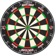 Professional Dart Board Sisal Thin Wire Steel Tip High Scoring