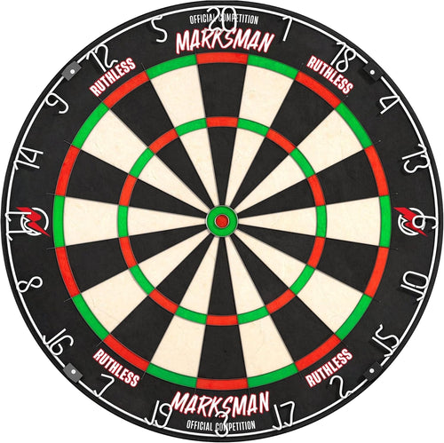 Professional Dart Board Sisal Thin Wire Steel Tip High Scoring