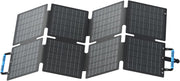 60W Foldable Solar Panel Charger USB-C USB-A Camping Travel