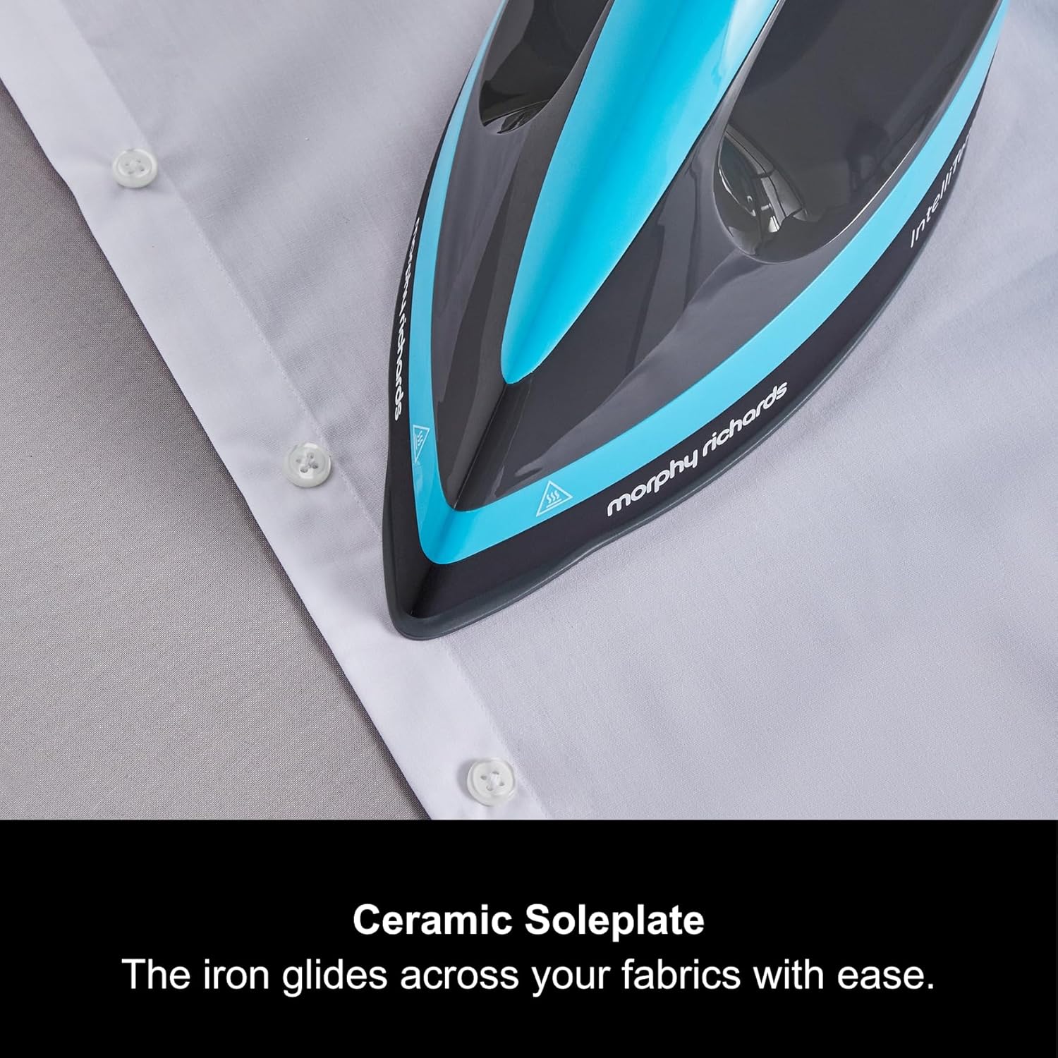 Steam Generator Iron 3000W 7 Bar 590g Steam Boost 1.6L Tank