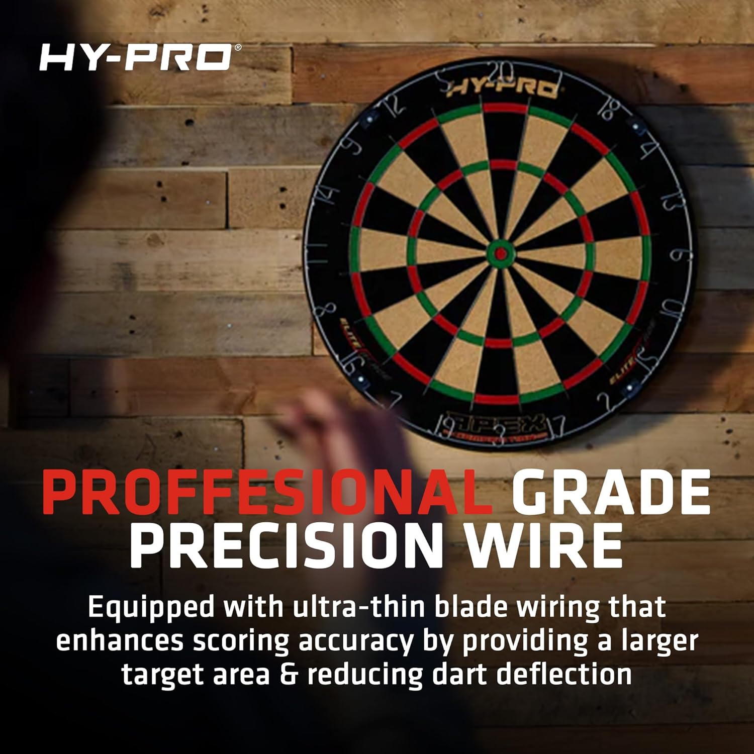 Professional Dart Board Sisal Blade Wire Staple Free Outdoor