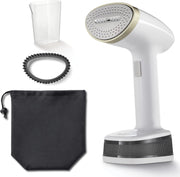 1400W Travel Garment Steamer Foldable Portable Fast Heat Clothes