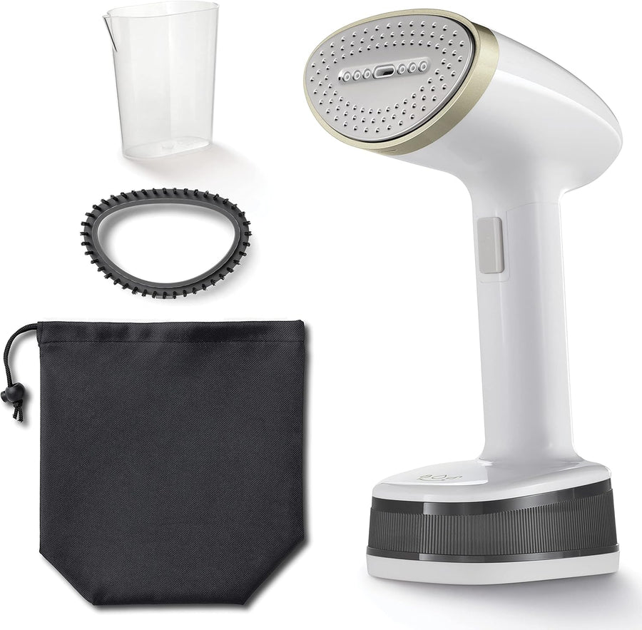 1400W Travel Garment Steamer Foldable Portable Fast Heat Clothes