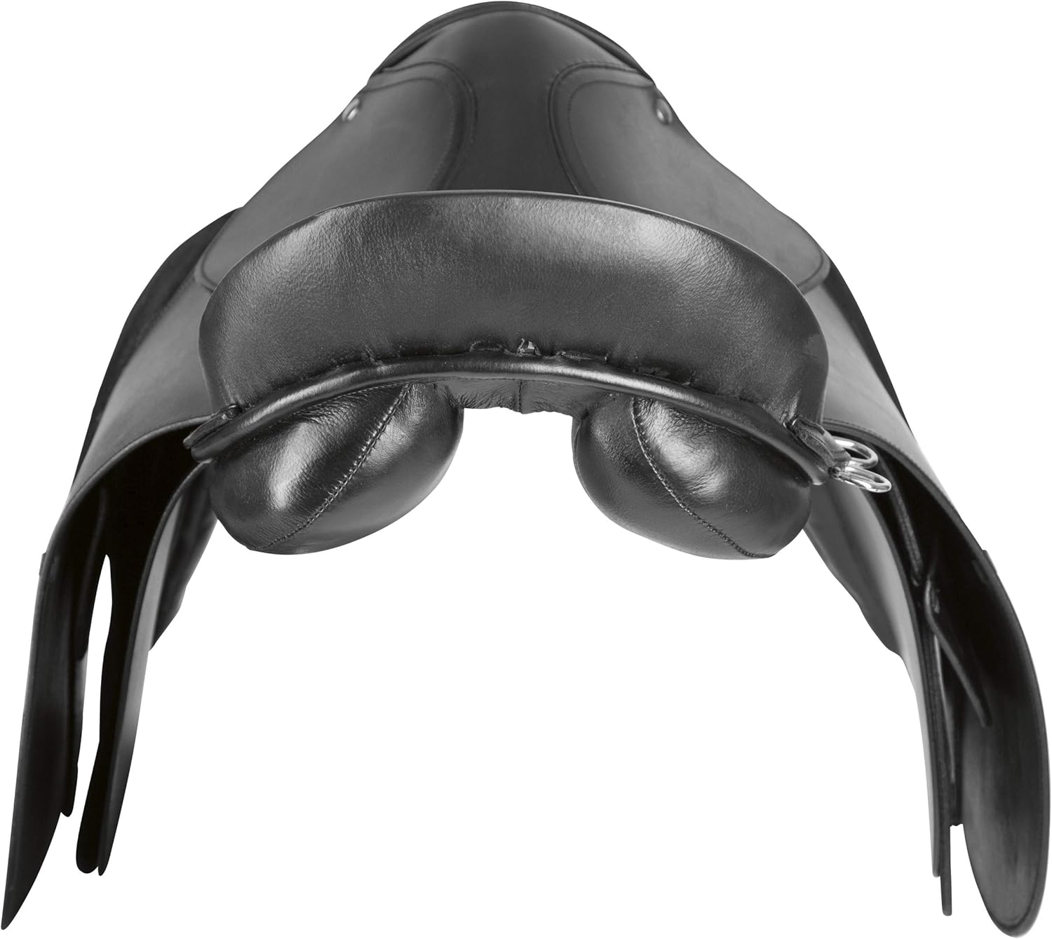 Black Haflinger Saddle Starter Set 17.5 Inch