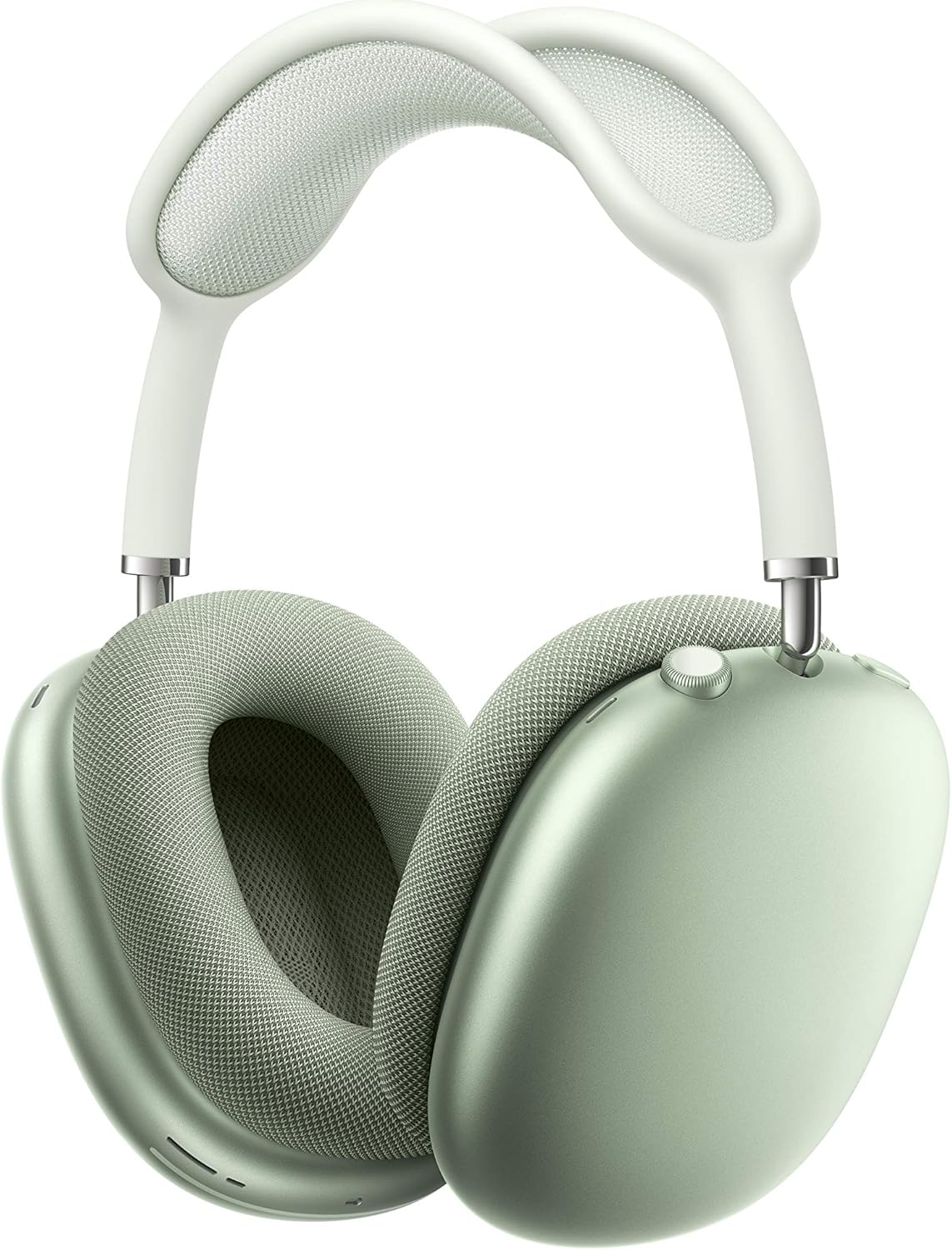 Wireless Over Ear Bluetooth Headphones ANC Spatial Audio Green